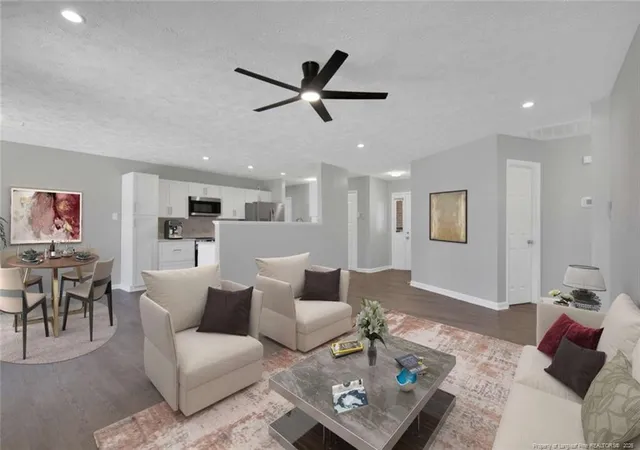 Photo 4 of Single family home for sale at 6708 Battle Rd, Fayetteville, NC 28314 | MLS# 765055 | Listing updated on 2026-10-07