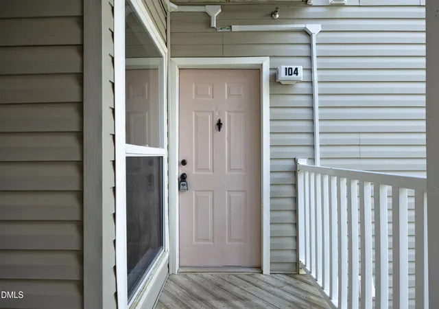 Photo 3 of Condo for sale at 1231 University Ct #104, Raleigh, NC 27606 | MLS# 10177296 | Listing updated on 2026-07-18