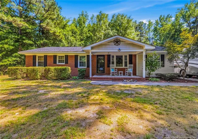 Photo 1 of Sale Pending at 2510 Gainey Rd, Fayetteville, NC 28306 | MLS# 765047 | Listing updated on 2026-07-31
