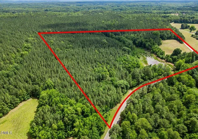 Photo 3 of Land for sale at Tract 1& 2 Old Allensville Rd, Roxboro, NC 27574 | MLS# 10176971 | Listing updated on 2026-07-18