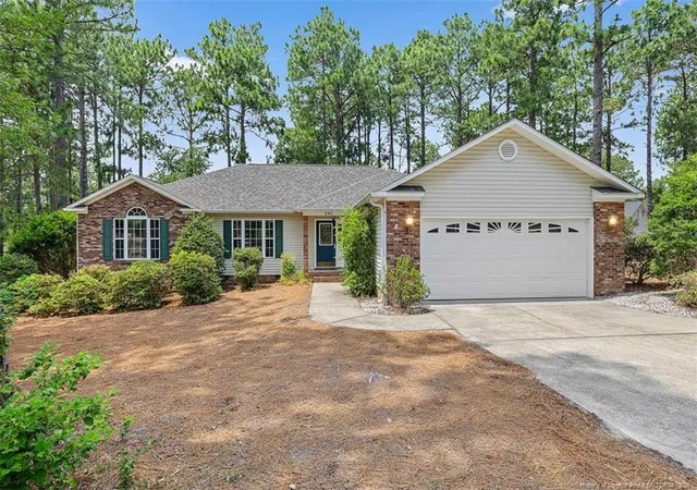 Homes for sale in Pinehurst, NC | 242 Juniper Creek Blvd, Pinehurst, NC 28374 | MLS# 765062