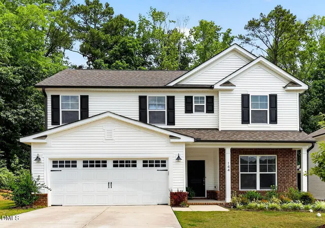 Photo 2 of Single family home for sale at 144 Orchard Peach Rd, Garner, NC 27529 | MLS# 10176974 | Listing updated on 2026-09-08