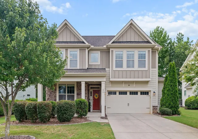 Photo 1 of Single family home for sale at 94 Wilders Woods Grv Ln, Clayton, NC 27527 | MLS# 10177182 | Listing updated on 2026-09-13