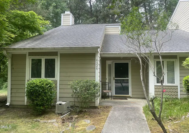 Photo 1 of Townhouse for sale at 4324 Pin Oak Dr, Durham, NC 27707 | MLS# 10177164 | Listing updated on 2026-07-18