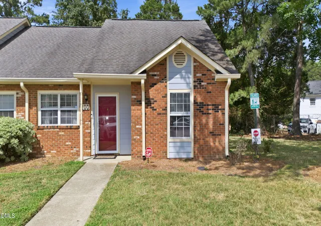 Photo 1 of Townhouse for sale at 200 Old Spring Hl Ln, Fuquay Varina, NC 27526 | MLS# 10177689 | Listing updated on 2026-08-26