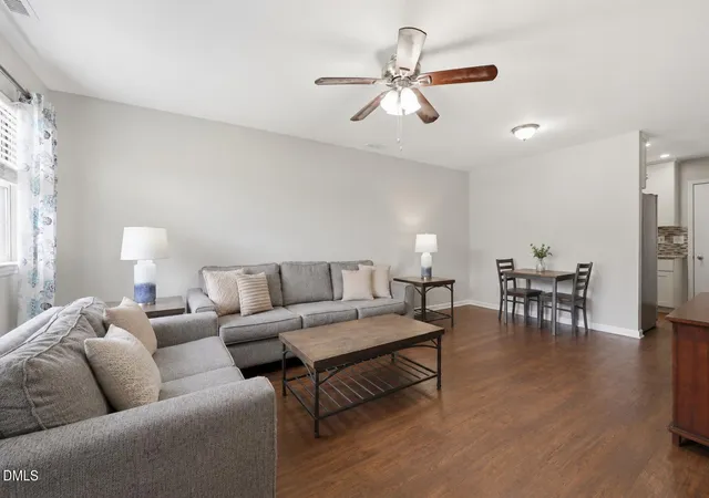 Photo 2 of Townhouse for sale at 200 Old Spring Hl Ln, Fuquay Varina, NC 27526 | MLS# 10177689 | Listing updated on 2026-08-26