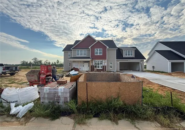 1st image of 2955 Currawond (lot 271) St, Fayetteville, NC 28304 | MLS# 762553