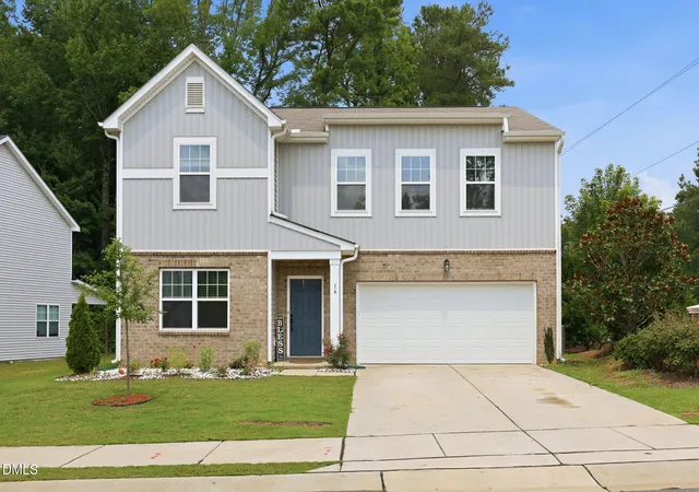 Photo 1 of Single family home for sale at 16 Lynnridge Dr, Angier, NC 27501 | MLS# 10183998 | Listing updated on 2026-09-10