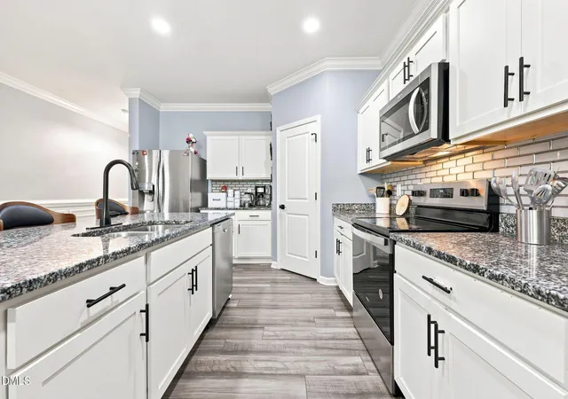 Photo 3 of Single family home for sale at 16 Lynnridge Dr, Angier, NC 27501 | MLS# 10183998 | Listing updated on 2026-09-10