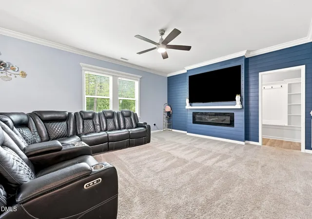 Photo 4 of Single family home for sale at 16 Lynnridge Dr, Angier, NC 27501 | MLS# 10183998 | Listing updated on 2026-09-10