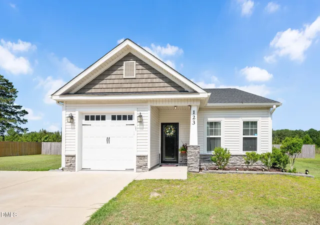 Single family home for sale at 123 W Pk Ln, Sanford, NC 27332 | MLS# 10178086