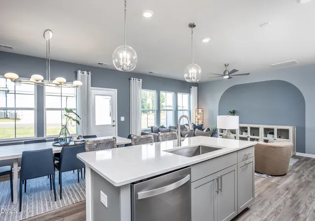 Photo 3 of Sale Pending at 2318 Sun Vibes Way, Durham, NC 27703 | MLS# 10177010 | Listing updated on 2026-09-02