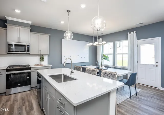 Photo 3 of Sale Pending at 2318 Sun Vibes Way, Durham, NC 27703 | MLS# 10177010 | Listing updated on 2026-09-02