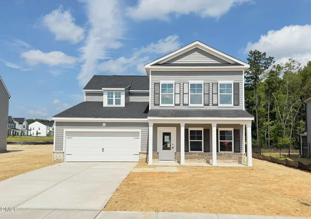 Photo 1 of Single family home for sale at 605 Posterity Pl #58, Rolesville, NC 27571 | MLS# 10177023 | Listing updated on 2026-09-14