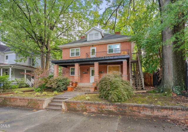 Photo 3 of Multi family home for sale at 513 Cleveland St, Raleigh, NC 27605 | MLS# 10177968 | Listing updated on 2026-08-20