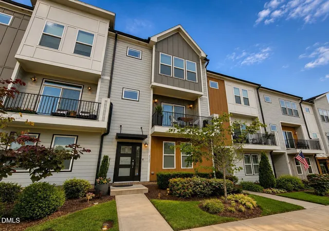 Photo 1 of Townhouse for sale at 2137 Big Fls Dr, Wendell, NC 27591 | MLS# 10177066 | Listing updated on 2026-07-18