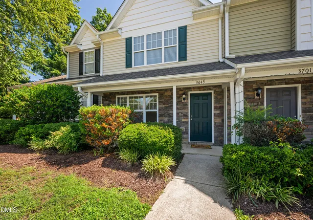 Photo 2 of Townhouse for sale at 3645 Bison Hl Ln, Raleigh, NC 27604 | MLS# 10177824 | Listing updated on 2026-08-28