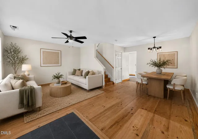 Photo 3 of Townhouse for sale at 3645 Bison Hl Ln, Raleigh, NC 27604 | MLS# 10177824 | Listing updated on 2026-08-28