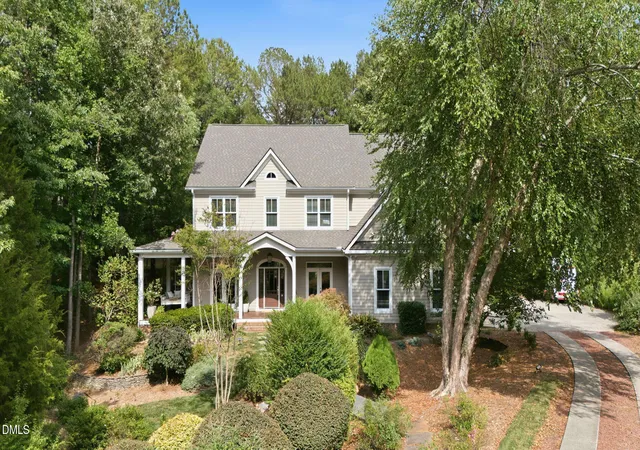 Photo 1 of Sale Pending at 1031 Pinehurst Dr, Chapel Hill, NC 27517 | MLS# 10177135 | Listing updated on 2026-09-02