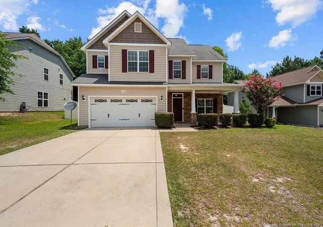 Photo 1 of Single family home for sale at 165 Old Glory Ln, Cameron, NC 28326 | MLS# 764197 | Listing updated on 2026-08-31