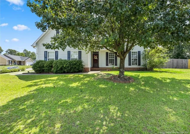 Homes for sale in Raeford, NC | 243 Proclamation Dr, Raeford, NC 28376 | MLS# 765095