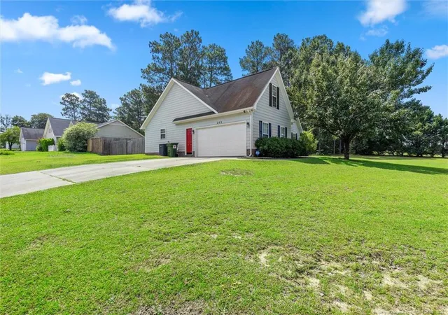 Homes for sale in Raeford, NC | 243 Proclamation Dr, Raeford, NC 28376 | MLS# 765095