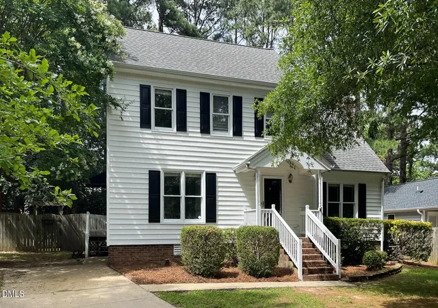 Photo 1 of Single family home for sale at 2009 Broadingham Ct, Raleigh, NC 27615 | MLS# 10182077 | Listing updated on 2026-08-24
