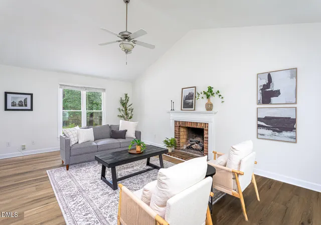 Photo 2 of Single family home for sale at 2009 Broadingham Ct, Raleigh, NC 27615 | MLS# 10182077 | Listing updated on 2026-08-24