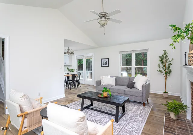 Photo 3 of Single family home for sale at 2009 Broadingham Ct, Raleigh, NC 27615 | MLS# 10182077 | Listing updated on 2026-08-24