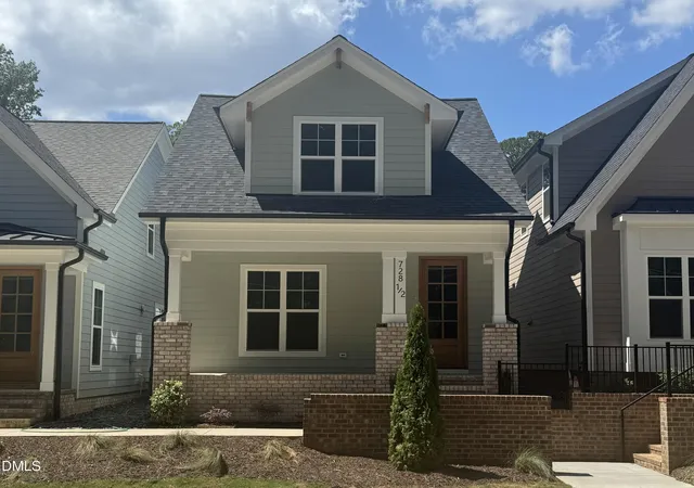 Single family home for sale at 728 1/2 Powell Dr, Raleigh, NC 27606 | MLS# 10177100 | Listing updated on 2026-09-14
