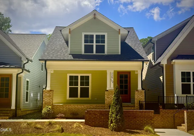 Photo 1 of Single family home for sale at 728 1/2 Powell Dr, Raleigh, NC 27606 | MLS# 10177100 | Listing updated on 2026-10-28