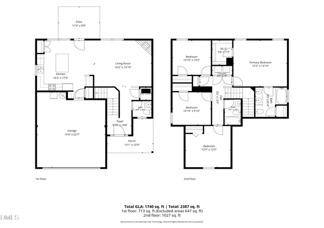 Homes for sale in Raleigh, NC | 1406 Pleasant Garden Ln, Raleigh, NC 27610 | MLS# 10177744