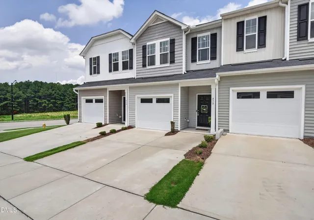 Photo 1 of Townhouse for sale at 438 Leighann Ridge Ln, Rolesville, NC 27571 | MLS# 10179423 | Listing updated on 2026-09-14
