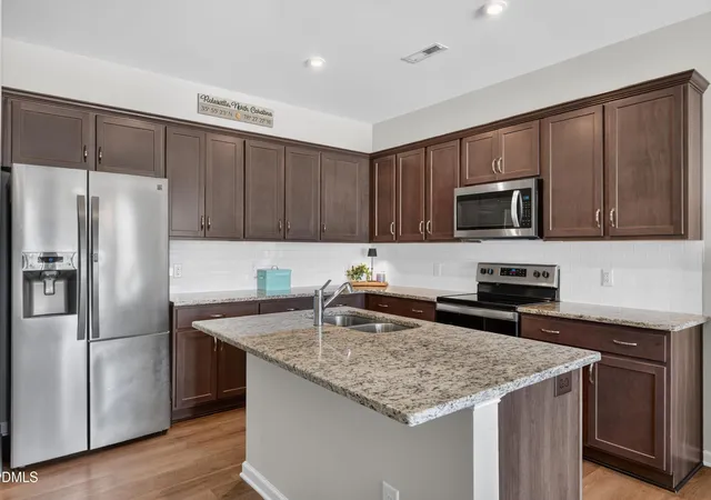 Photo 3 of Townhouse for sale at 438 Leighann Ridge Ln, Rolesville, NC 27571 | MLS# 10179423 | Listing updated on 2026-10-07