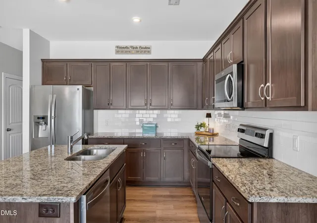 Photo 3 of Townhouse for sale at 438 Leighann Ridge Ln, Rolesville, NC 27571 | MLS# 10179423 | Listing updated on 2026-09-14