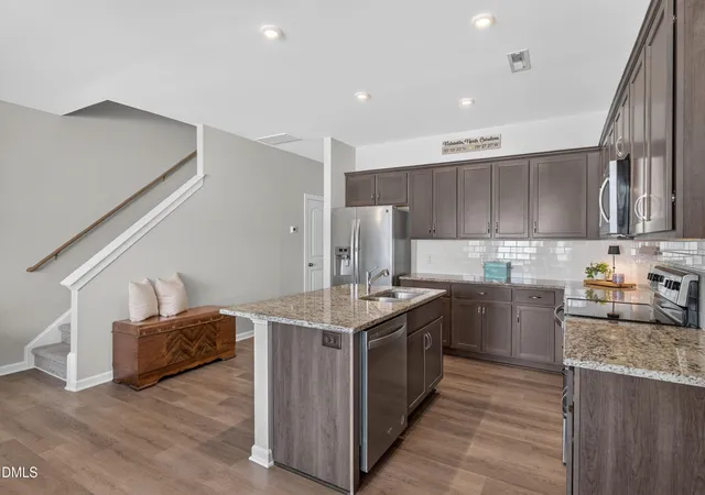 Photo 4 of Townhouse for sale at 438 Leighann Ridge Ln, Rolesville, NC 27571 | MLS# 10179423 | Listing updated on 2026-10-07