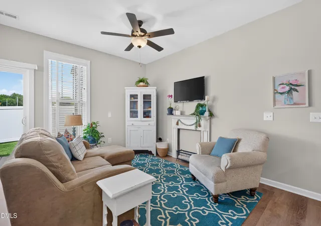 Photo 3 of Townhouse for sale at 438 Leighann Ridge Ln, Rolesville, NC 27571 | MLS# 10179423 | Listing updated on 2026-09-18