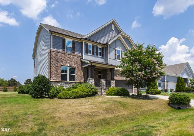 Photo 1 of Single family home for sale at 2204 Stillness Pond Ln, Apex, NC 27539 | MLS# 10178382 | Listing updated on 2026-08-12