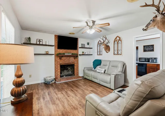 Homes for sale in Gibsonville, NC | 1304 Lashley Park Dr, Gibsonville, NC 27249 | MLS# 10177196