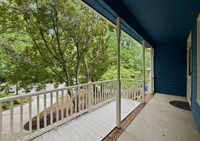 Photo 3 of Single family home for sale at 121 Waverly Forest Ln, Chapel Hill, NC 27516 | MLS# 10177419 | Listing updated on 2026-09-07