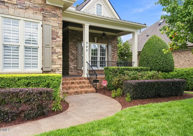 Photo 3 of Single family home for sale at 702 Cambridge Hall Loop, Apex, NC 27539 | MLS# 10189095 | Listing updated on 2026-09-21