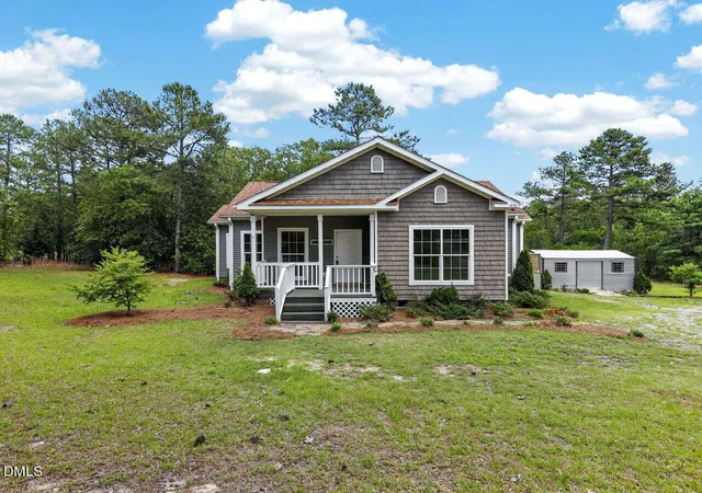 Homes for sale in Aberdeen, NC | 1030 Stubby Oaks Rd, Aberdeen, NC 28315 | MLS# 10177152