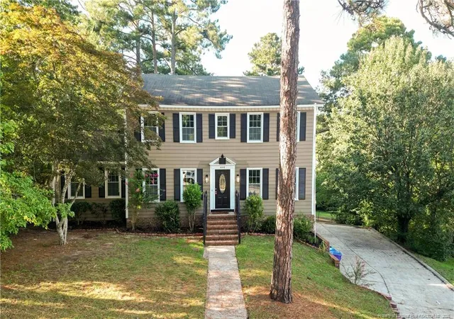 Photo 2 of Single family home for sale at 6205 Gambrills Ct, Fayetteville, NC 28304 | MLS# 764027 | Listing updated on 2026-07-18