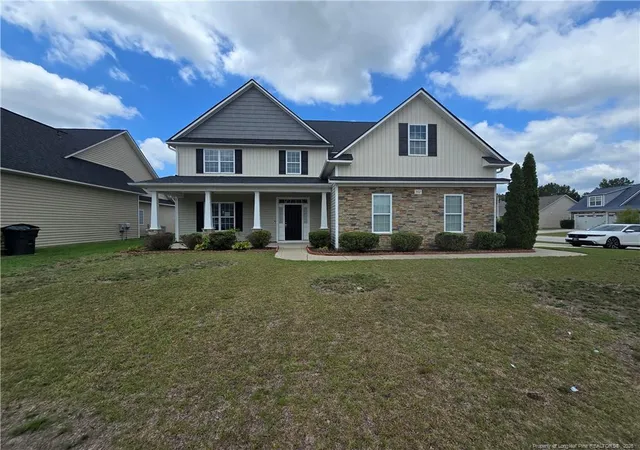Photo 1 of Sale Pending at 302 Cornhill Rd, Fayetteville, NC 28312 | MLS# 765122 | Listing updated on 2026-09-15