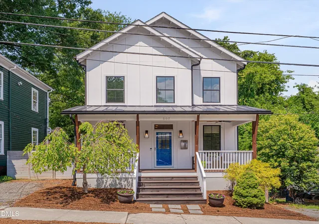 2nd image of 505 Oakwood Ave, Durham, NC 27701 | MLS# 10177612
