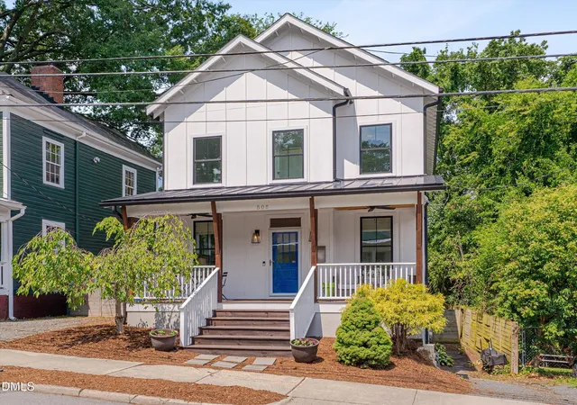 3rd image of 505 Oakwood Ave, Durham, NC 27701 | MLS# 10177612