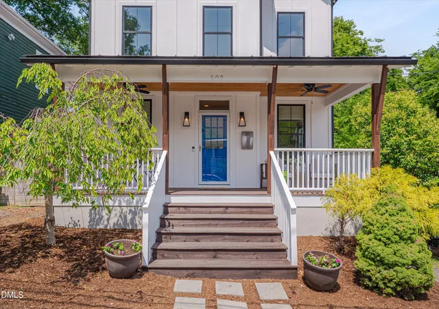 4th image of 505 Oakwood Ave, Durham, NC 27701 | MLS# 10177612