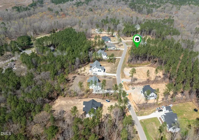 Photo 2 of Land for sale at 250 Whistlers Cvs, Louisburg, NC 27549 | MLS# 10177312 | Listing updated on 2026-10-05