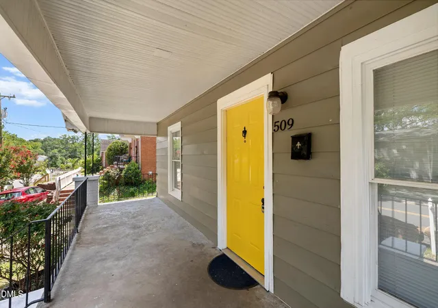 2nd image of 509 N Guthrie Ave, Durham, NC 27703 | MLS# 10177743