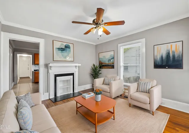 Photo 3 of Single family home for sale at 509 N Guthrie Ave, Durham, NC 27703 | MLS# 10177743 | Listing updated on 2026-08-19